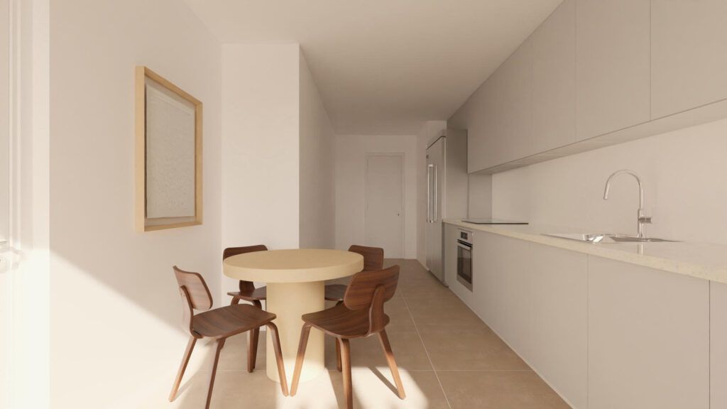 KŌSEN TWO – NORD – ETAGE 10