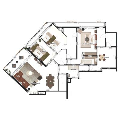 KŌSEN ONE – OUEST – ETAGE 1