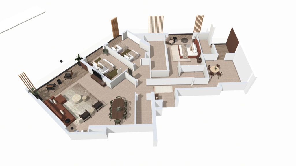 KŌSEN ONE – OUEST – ETAGE 3