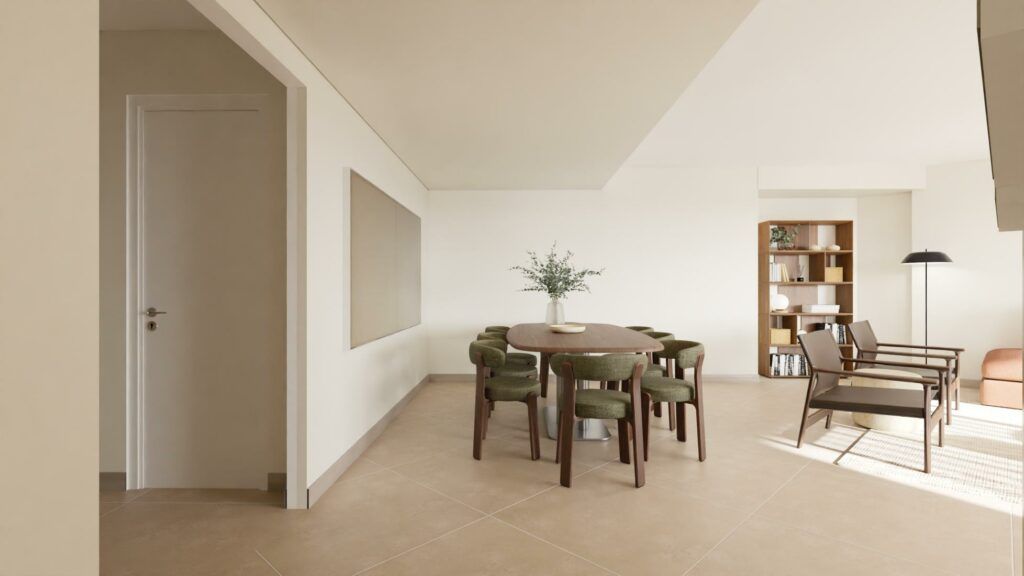 KŌSEN ONE – OUEST – ETAGE 3