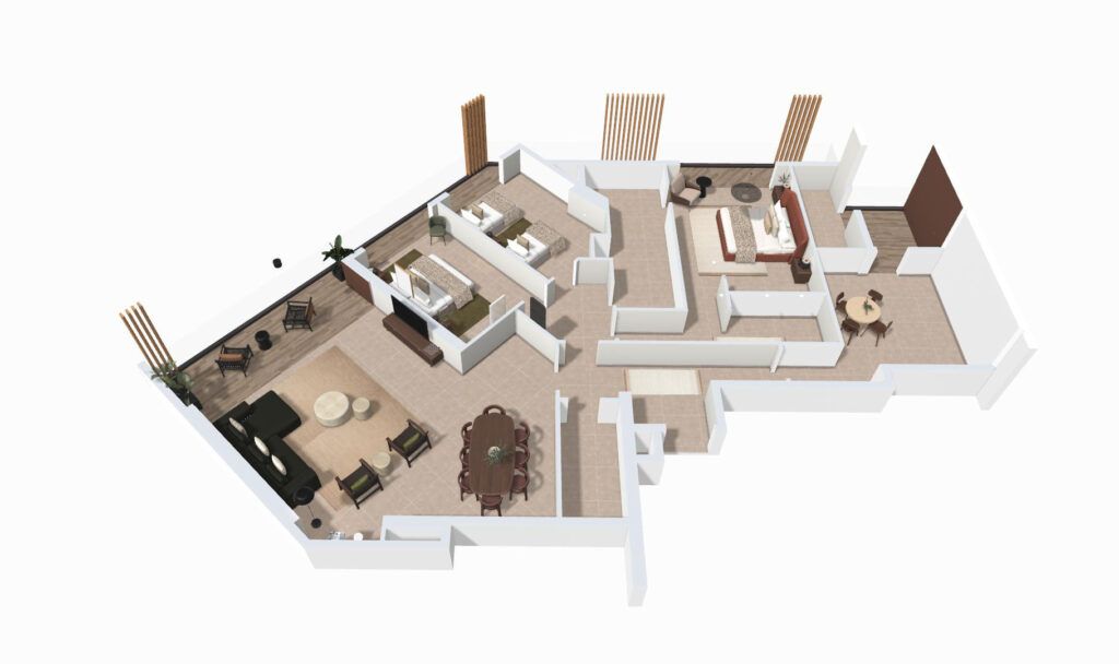 KŌSEN ONE – OUEST – ETAGE 12