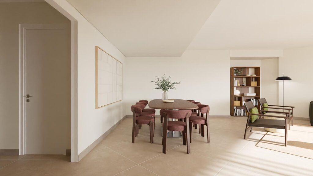KŌSEN ONE – OUEST – ETAGE 12