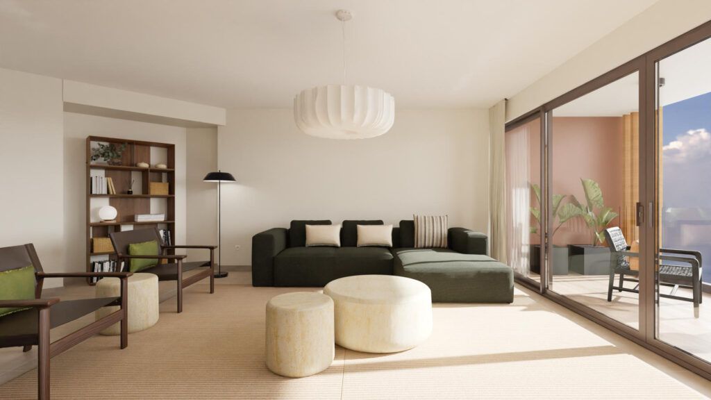 KŌSEN ONE – OUEST – ETAGE 12
