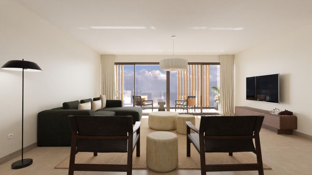 KŌSEN ONE – OUEST – ETAGE 12