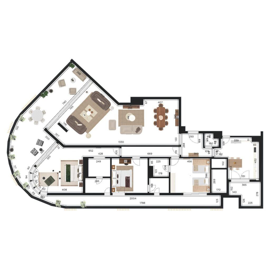 KŌSEN ONE – EST – ETAGE 13