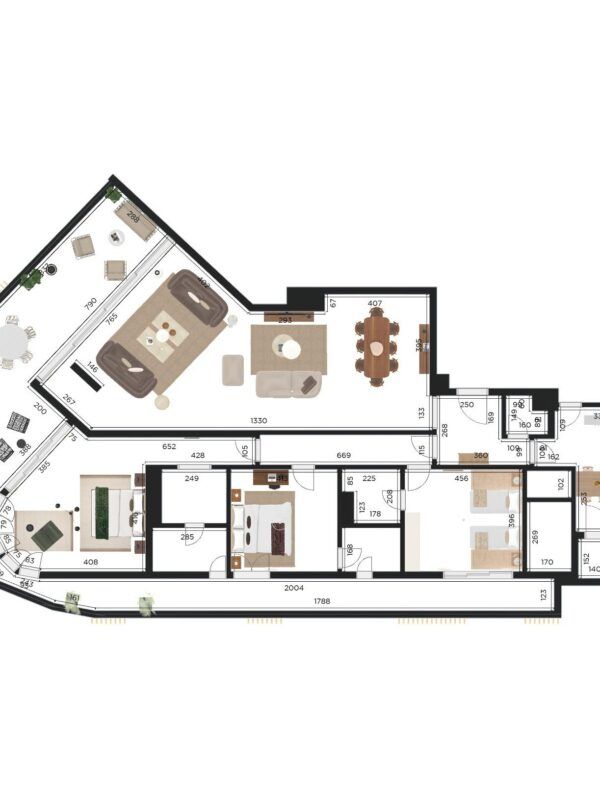 KŌSEN ONE – EST – ETAGE 13