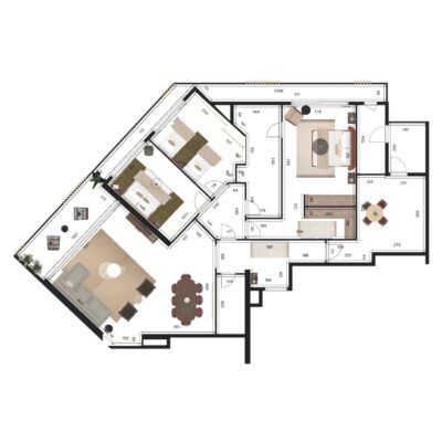 KŌSEN ONE – OUEST – ETAGE 13