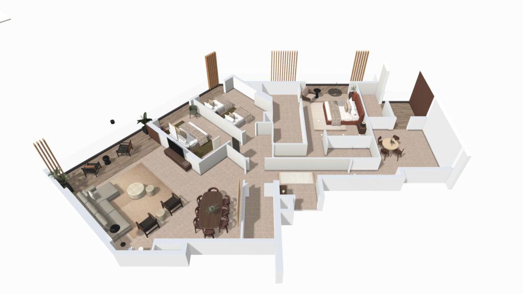 KŌSEN ONE – OUEST – ETAGE 13