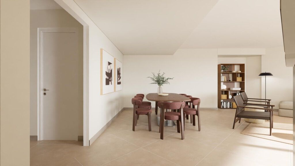 KŌSEN ONE – OUEST – ETAGE 13