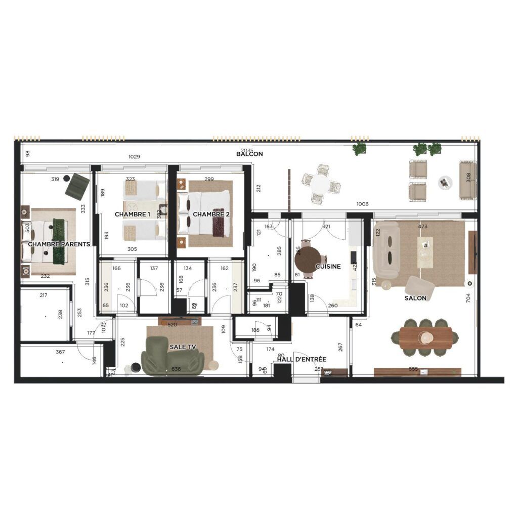 KŌSEN TWO – CENTRAL – ETAGE 4