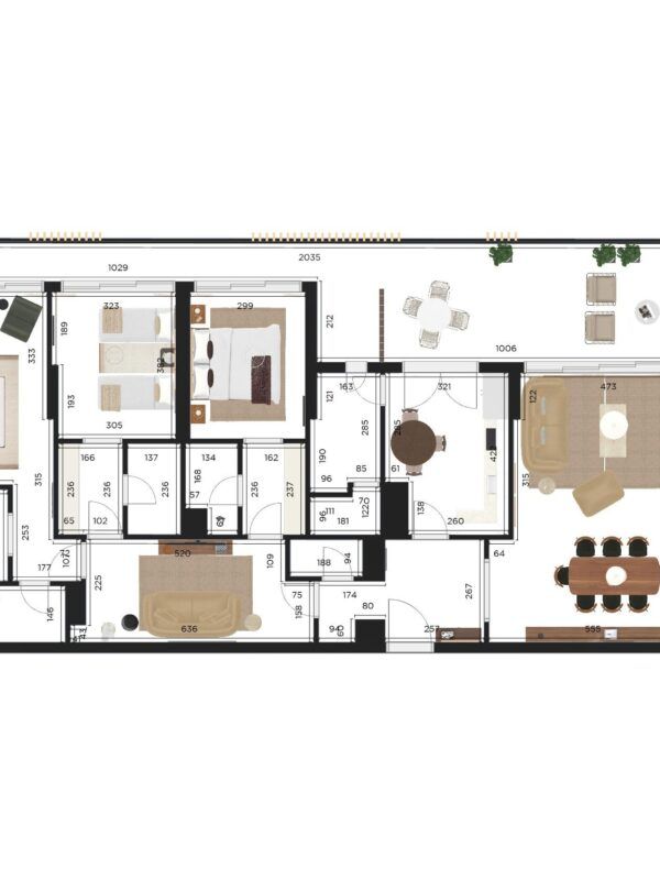 KŌSEN TWO – CENTRAL – ETAGE 10