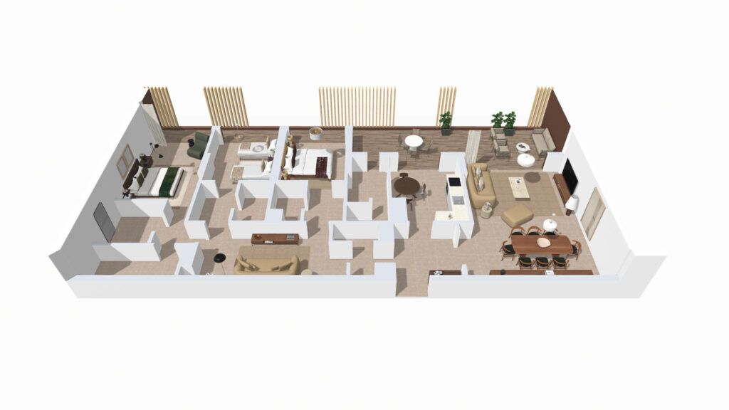 KŌSEN TWO – CENTRAL – ETAGE 10