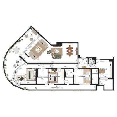 KŌSEN ONE – EST – ETAGE 10