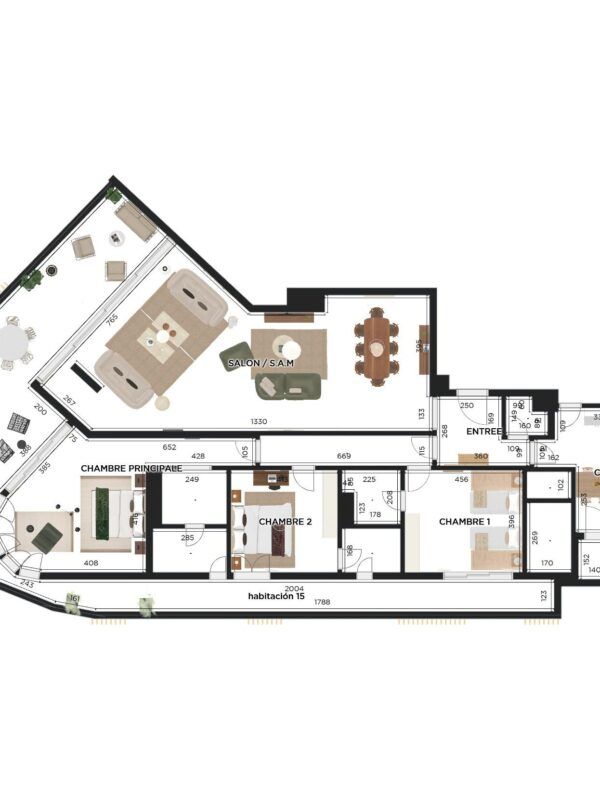 KŌSEN ONE – EST – ETAGE 8