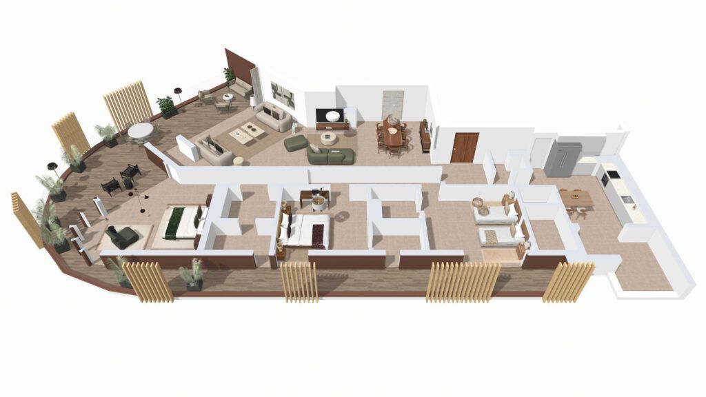 KŌSEN ONE – EST – ETAGE 10