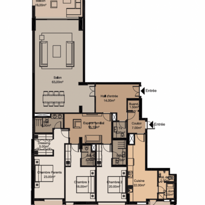 KŌSEN TWO – SUD – ETAGE 10